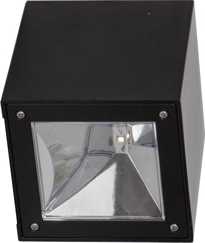 Eglo Solcelle Vegglampe I Sort