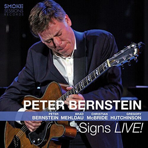 MediaTronixs Peter Bernstein Quartet : Signs Live CD 2 discs (2017) Pre-Owned