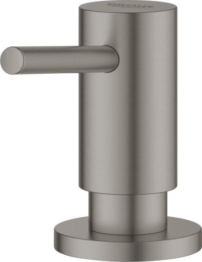 Grohe Cosmopolitan såpedispenser (hard graphite) Grohe Cosmopolitan såpedispenser (hard graphite)