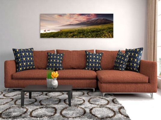 Tavla Sayram Lake 1 Part Narrow 150x50