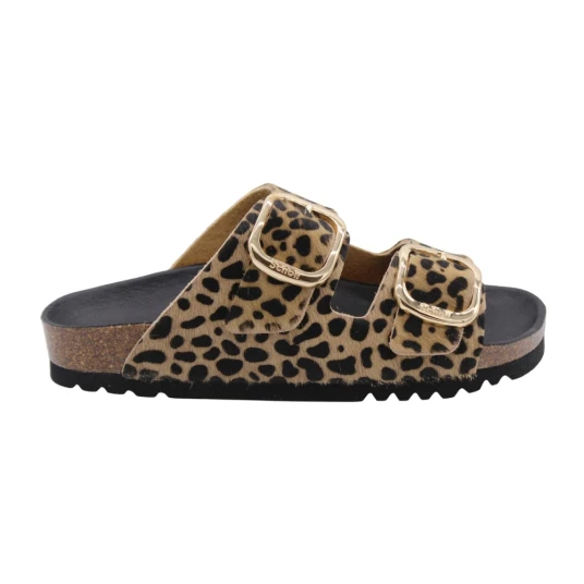 Scholl Dame Sko Brun 39 EU,