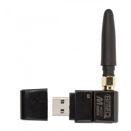 Briteq Wtr-Dmx Wireless Dmx Usb Dongle Kompatibel Med Wireless Solution W-Dmx