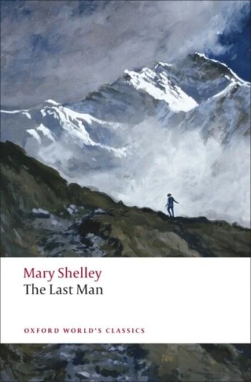 The Last Man Av Mary Wollstonecraft Shelley