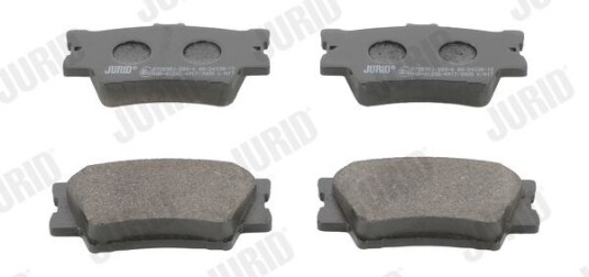 Bremseklosser JURID 572595J Bremseklosser JURID 572595J