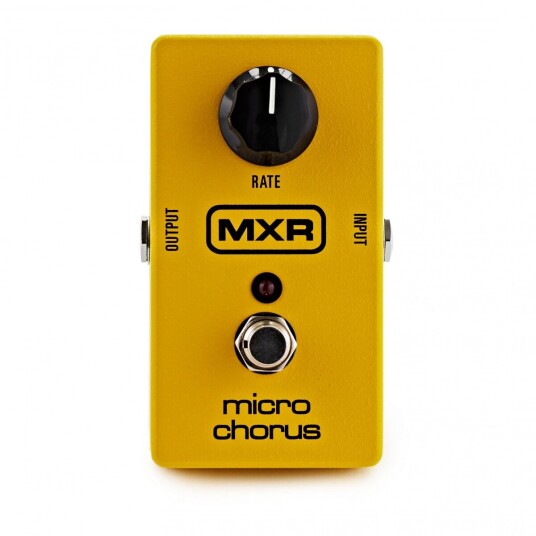 MXR M148 Micro Chorus Pedal MXR M148 Micro Chorus Pedal