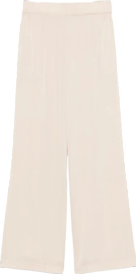 Silk95Five Dame Bukser Beige S, Silk95Five Dame Bukser Beige S,