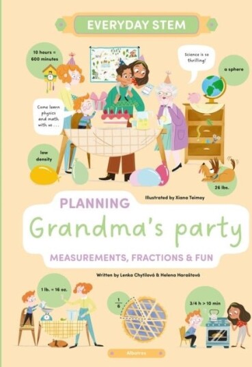 Planning Grandma's Celebration