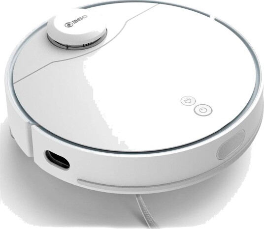 360 Smart Life S9 Robotstøvsuger 420ml (3 timer)