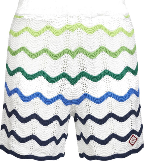 Casablanca Herre Shorts Flerfarget S,