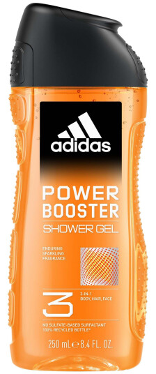 Adidas Adipower Booster Man Shower Gel