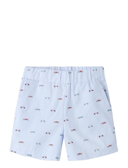 Name It Nmmfrakkan Shorts Blue 92 Name It Nmmfrakkan Shorts Blue 92