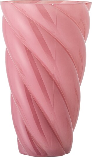 Bloomingville   Callo vase 29 cm rosa