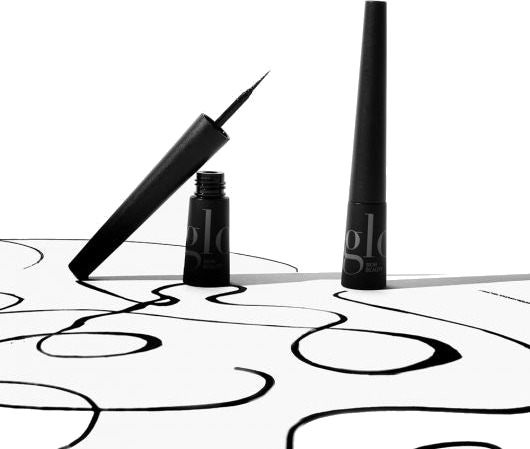 Glo Skin Beauty Precision Liquid Eyeliner Black