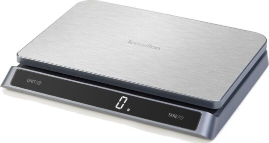 Terraillon Köksvåg PRO USB-C 15kg Rostfritt IP67 Terraillon Köksvåg PRO USB-C 15kg Rostfritt IP67