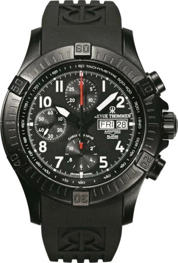 Revue Thommen Herre Accessories Svart ONE SIZE,