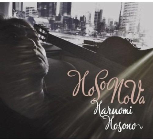 Haruomi Hosono Hosonova CD