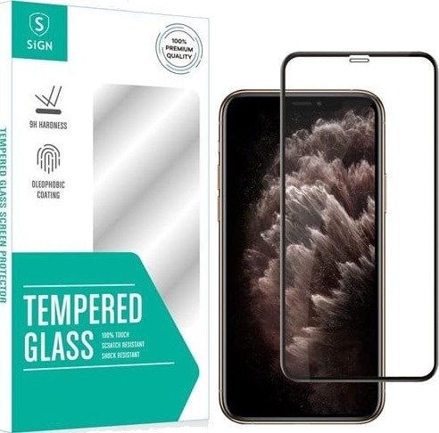 SiGN iPhone 11 Pro Max & XS Max Screen Protector T