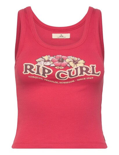 Rip Curl Bells Tank Red S