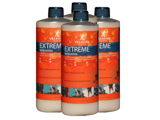 Teltimpregnering – Extreme Wash in Gore Tex Teltimpregnering – Extreme Wash in Gore Tex