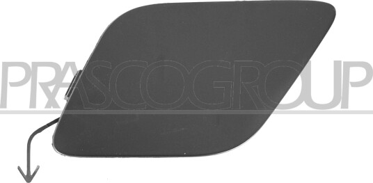 Klappe slepekrok PRASCO LS7201235