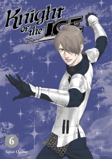 Knight Of The Ice 6 Av Yayoi Ogawa