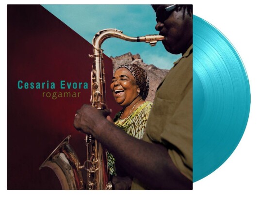 Cesaria Evora Rogamar LP/Vinyl Cesaria Evora Rogamar LP/Vinyl