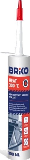 Briko Heat Fugemasse 300C 300ml Briko Heat Fugemasse 300C 300ml