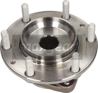 MAXGEAR 33 0681 Hjullager