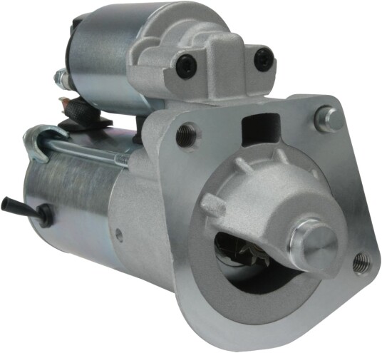 HC Cargo F 032 115 641 Starter