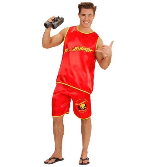 Boobswatch Livredder Kostume Boobswatch Livredder Kostume