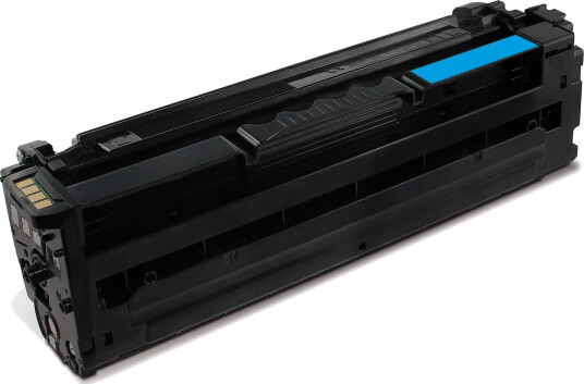 TB Toner Cyan Høykapasitet (3.500 sider) erstatter Samsung CLT-C506L/SU038A TB Premium toner