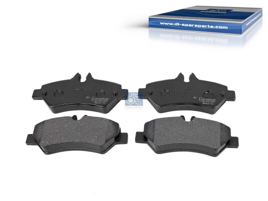 Bremseklosser DT Spare Parts 4.91900SP Bremseklosser DT Spare Parts 4.91900SP