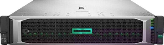 Hewlett Packard Enterprise HPE ProLiant DL380 Gen10 Plus Network Choice Hewlett Packard Enterprise HPE ProLiant DL380 Gen10 Plus Network Choice