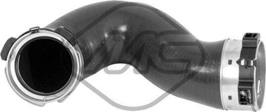 Ladeluftslange Metalcaucho 99209