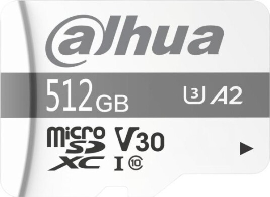 Karta Pamięci Dahua P100 Microsd 512Gb Karta Pamięci Dahua P100 Microsd 512Gb