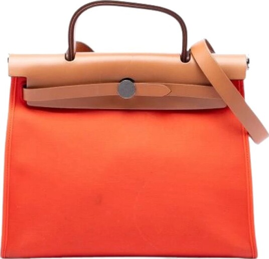 Hermès Vintage Dame Pre owned Oransje ONE SIZE,
