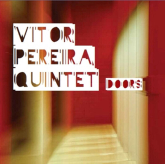 Vitor Pereira Quintet Doors CD Vitor Pereira Quintet Doors CD