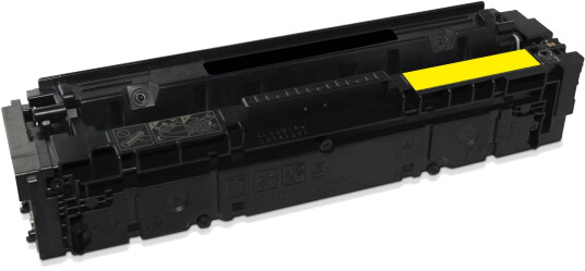 TB Toner 203X Gul Høykapasitet (2.500 sider) erstatter HP CF542X TB Premium toner