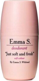 Emma S. Deodorant Soft Colour