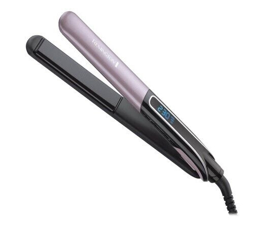 REMINGTON Rettetang S6700 Sleek & Curl Expert - straightener REMINGTON Rettetang S6700 Sleek & Curl Expert - straightener