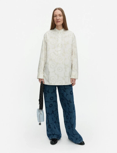 Marimekko Kooste Unikko Beige 38 Marimekko Kooste Unikko Beige 38