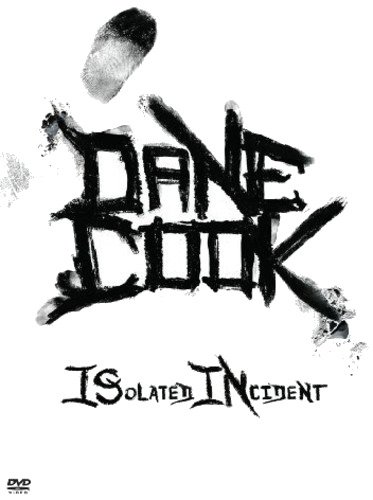 Isolated Incident DVD