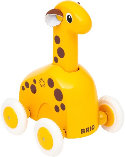 Trekkeleke BRIO® giraff Trekkeleke BRIO® giraff