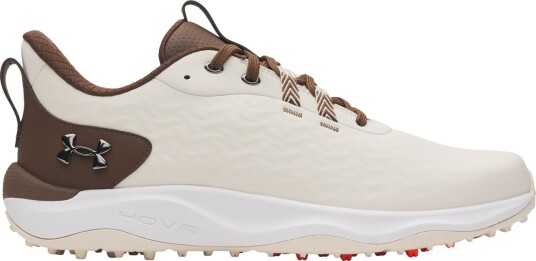 Under Armour Drive Pro Clone SL Golfsko herre Stone Brown (279)