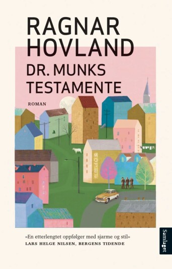 Dr. Munks Testamente Av Ragnar Hovland