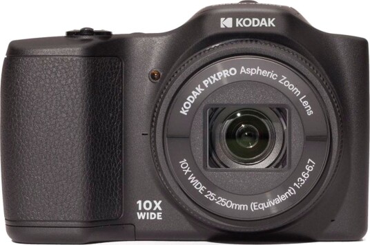 Kodak Pixpro FZ101 Digitalkamera (16MP) Svart