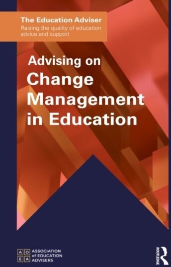 Advising on Change Management in Education
