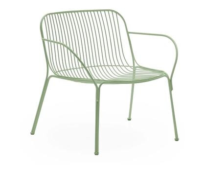 Kartell Kartell Hiray Lenestol Grønn