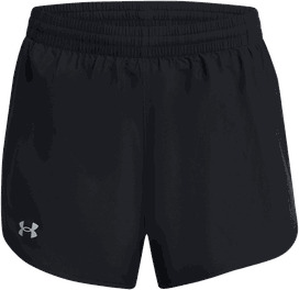 Under armour Fly By 2-In-1 Shorts løpeshorts herre Svart XS Under armour Fly By 2-In-1 Shorts løpeshorts herre Svart XS