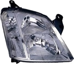 VAN WEZEL 3781962 Frontlykter